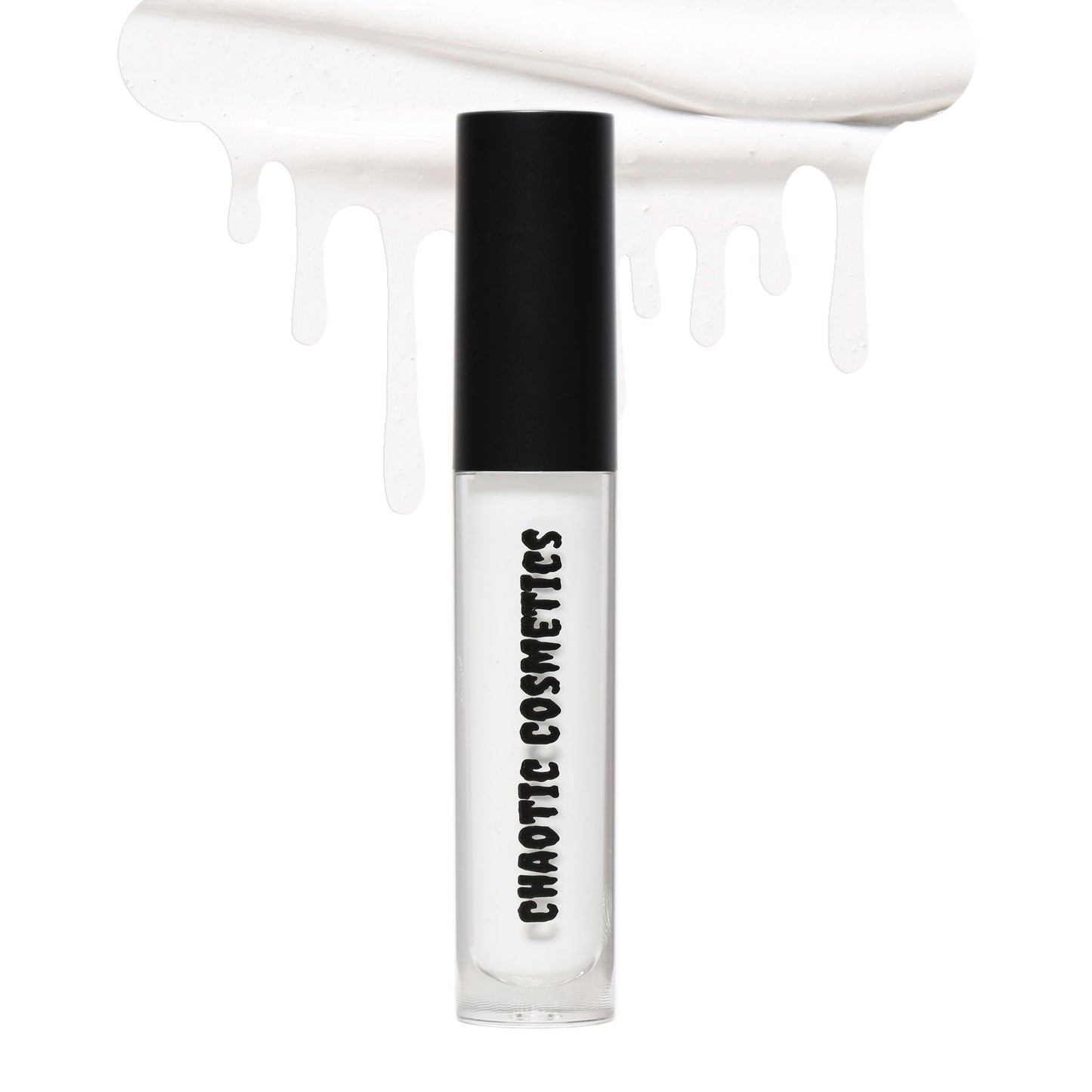 "Ghostly Soul" White Liquid Lipstick