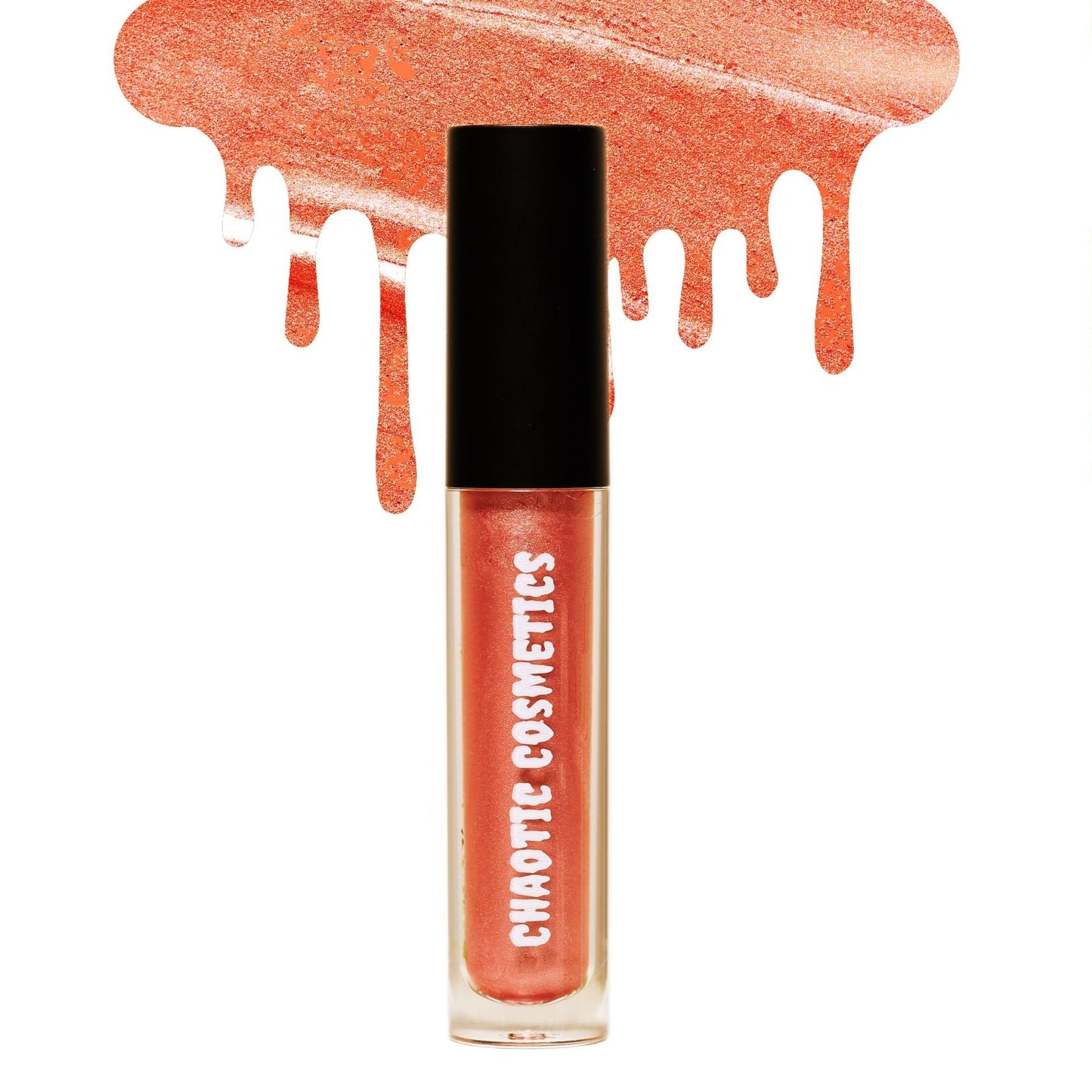 "Toasty Fireplace" Liquid Lipstick