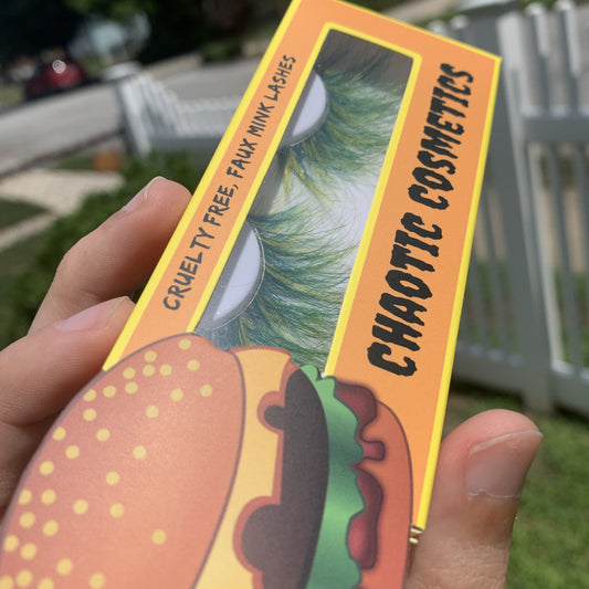 "Lettuce Be Friends"