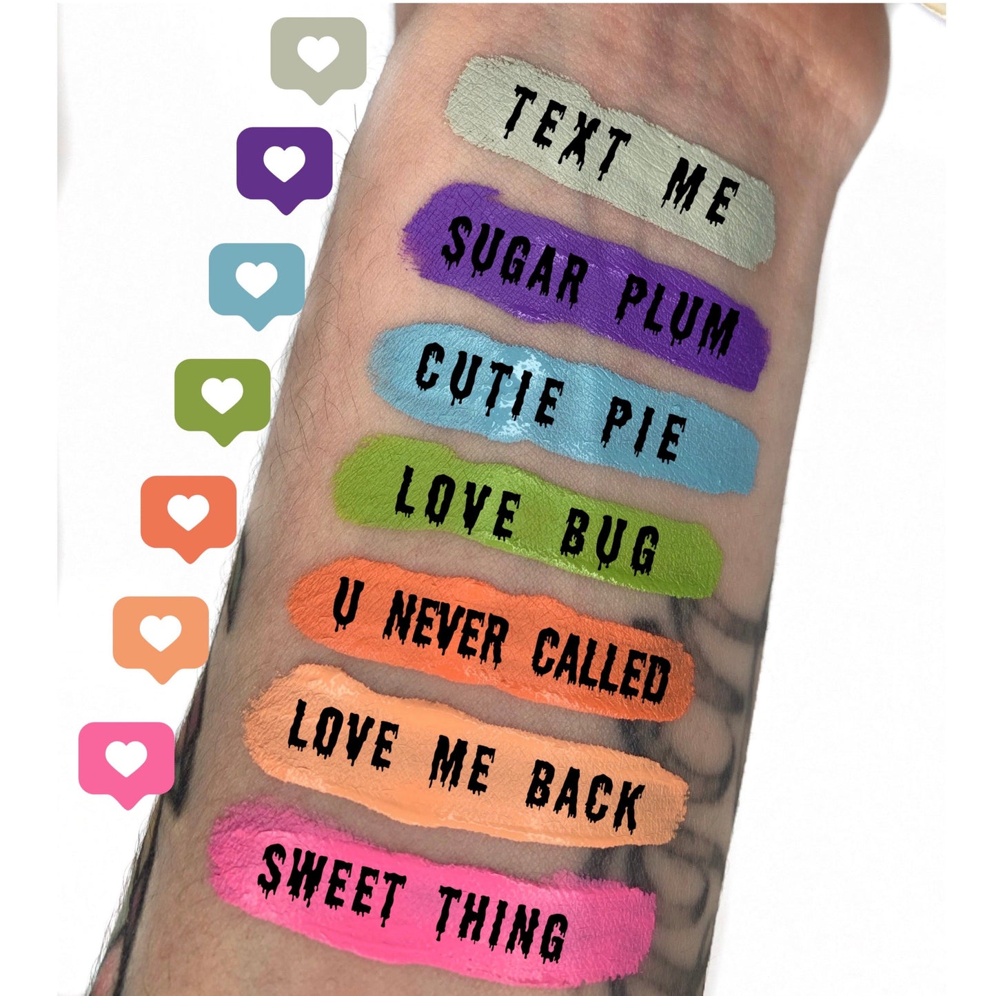 Loud Lips Liquid Lipstick "Sweet Thing"