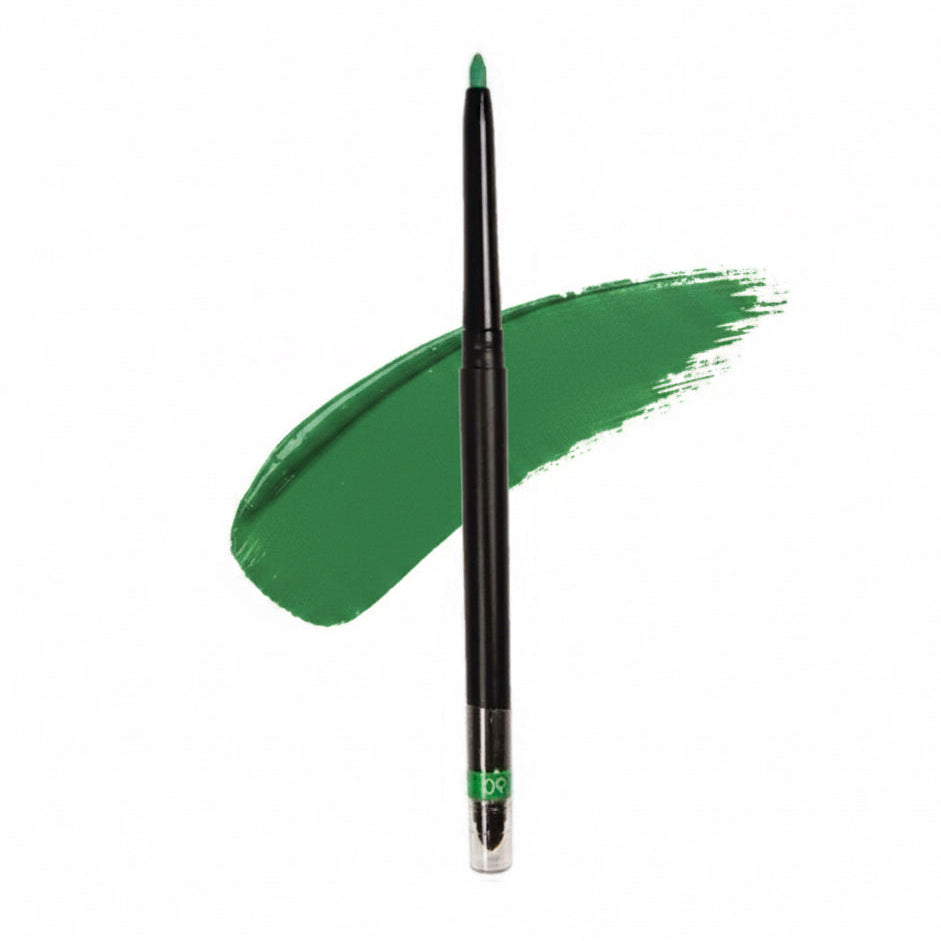 "Bright Green" Twist Liner