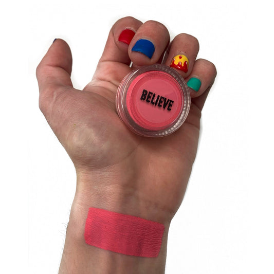 "Believe" Hydro Liner