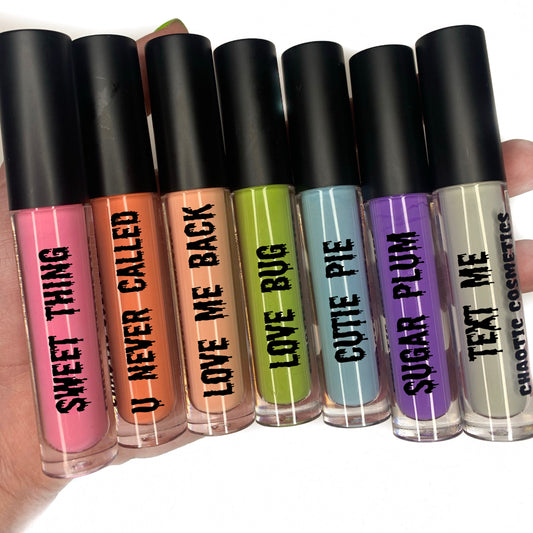 Loud Lips Liquid Lipstick "Cutie pie"