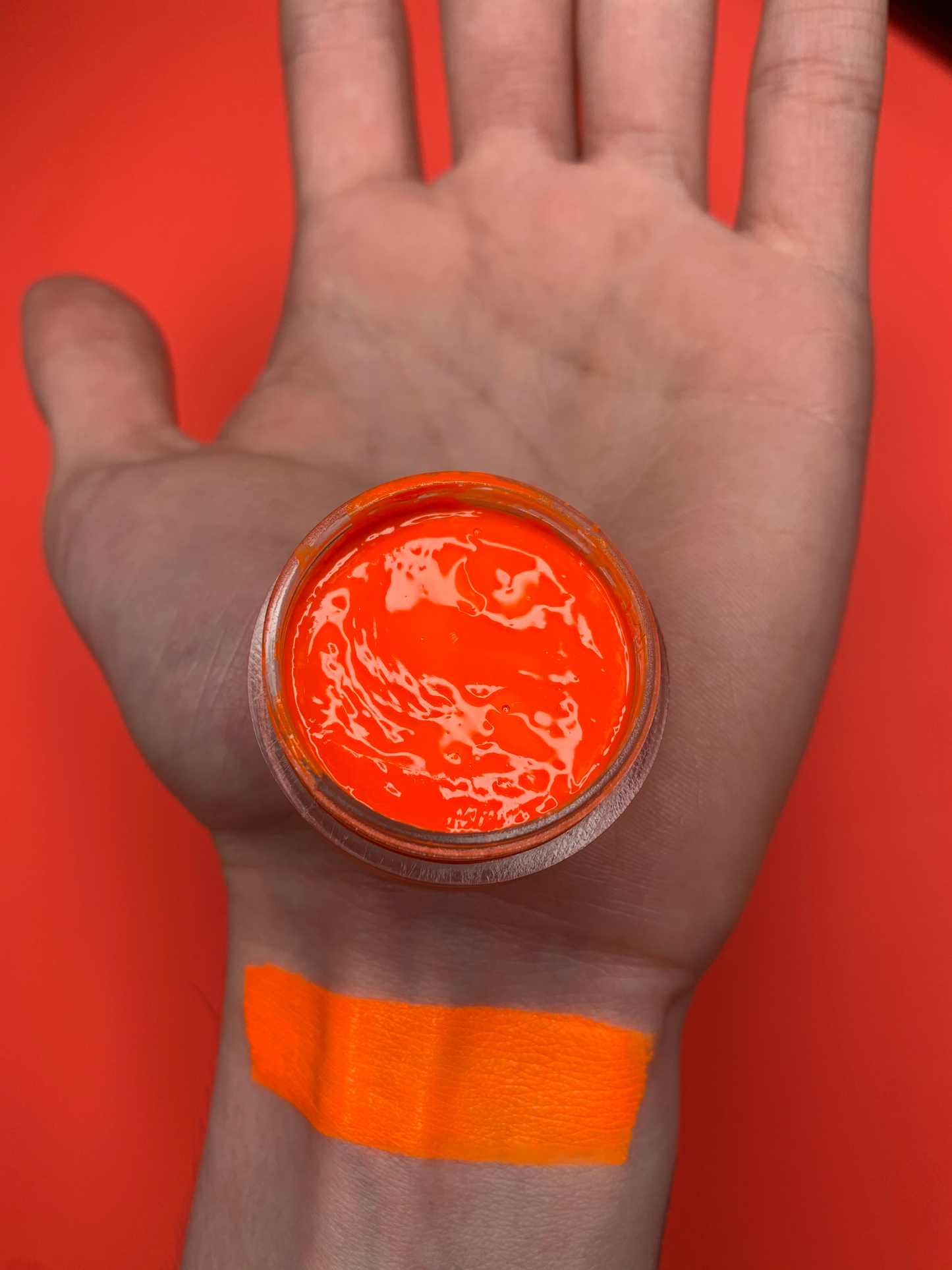 "Caution" Hydro Liner