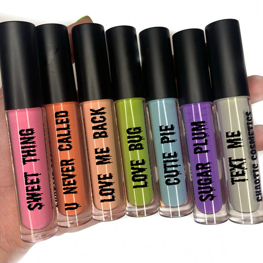 Loud Lips Liquid Lipstick "U Never Called"