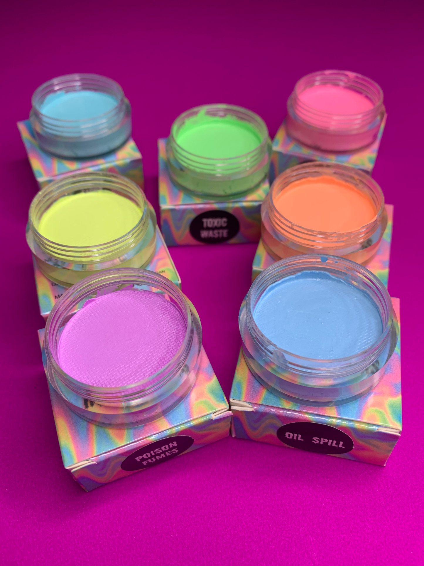 "Electric Charge" Hydro Liner