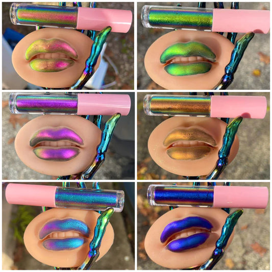 Duochrome Lipstick Bundle (6PC)