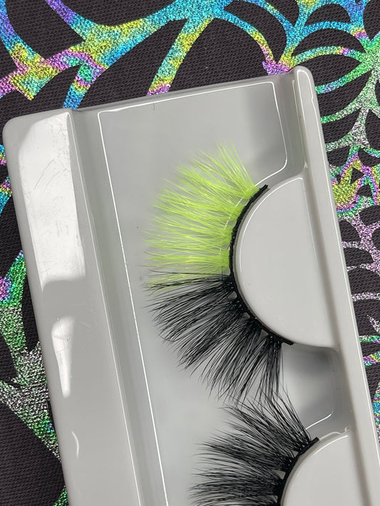 "Shocker" Faux Mink Lashes