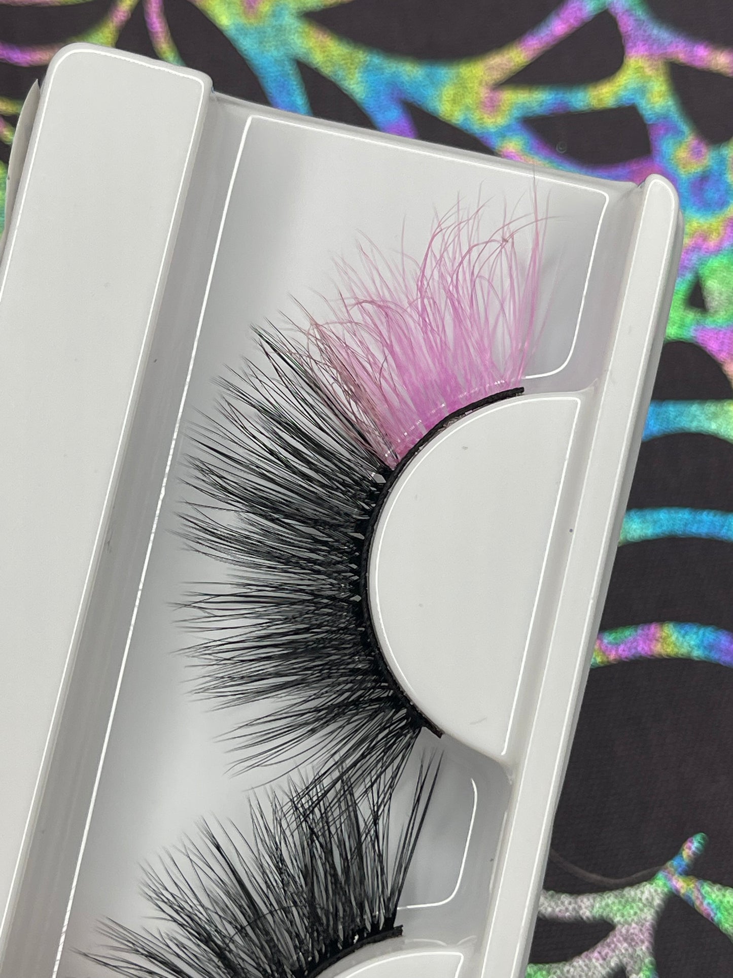 "Neglected" Faux Mink Lashes