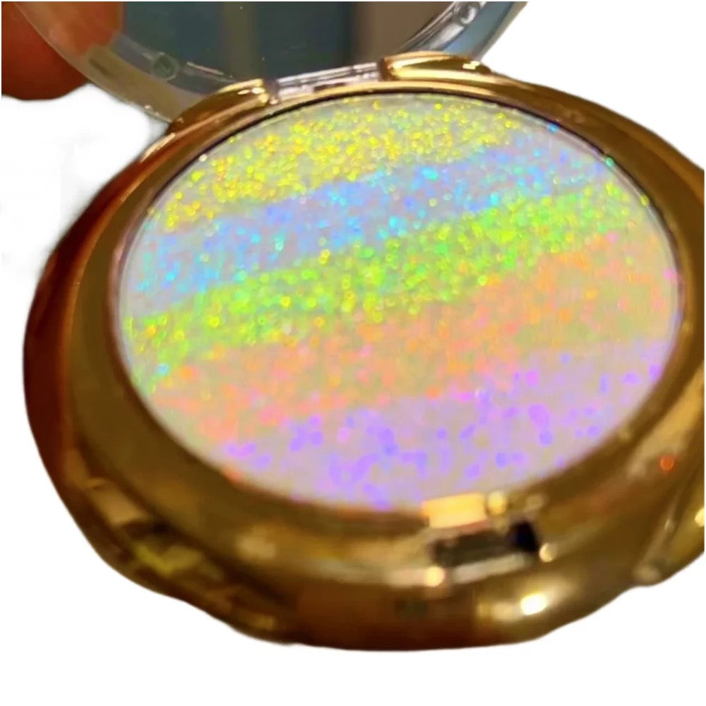 Light Rainbow Prism Shadow Topper