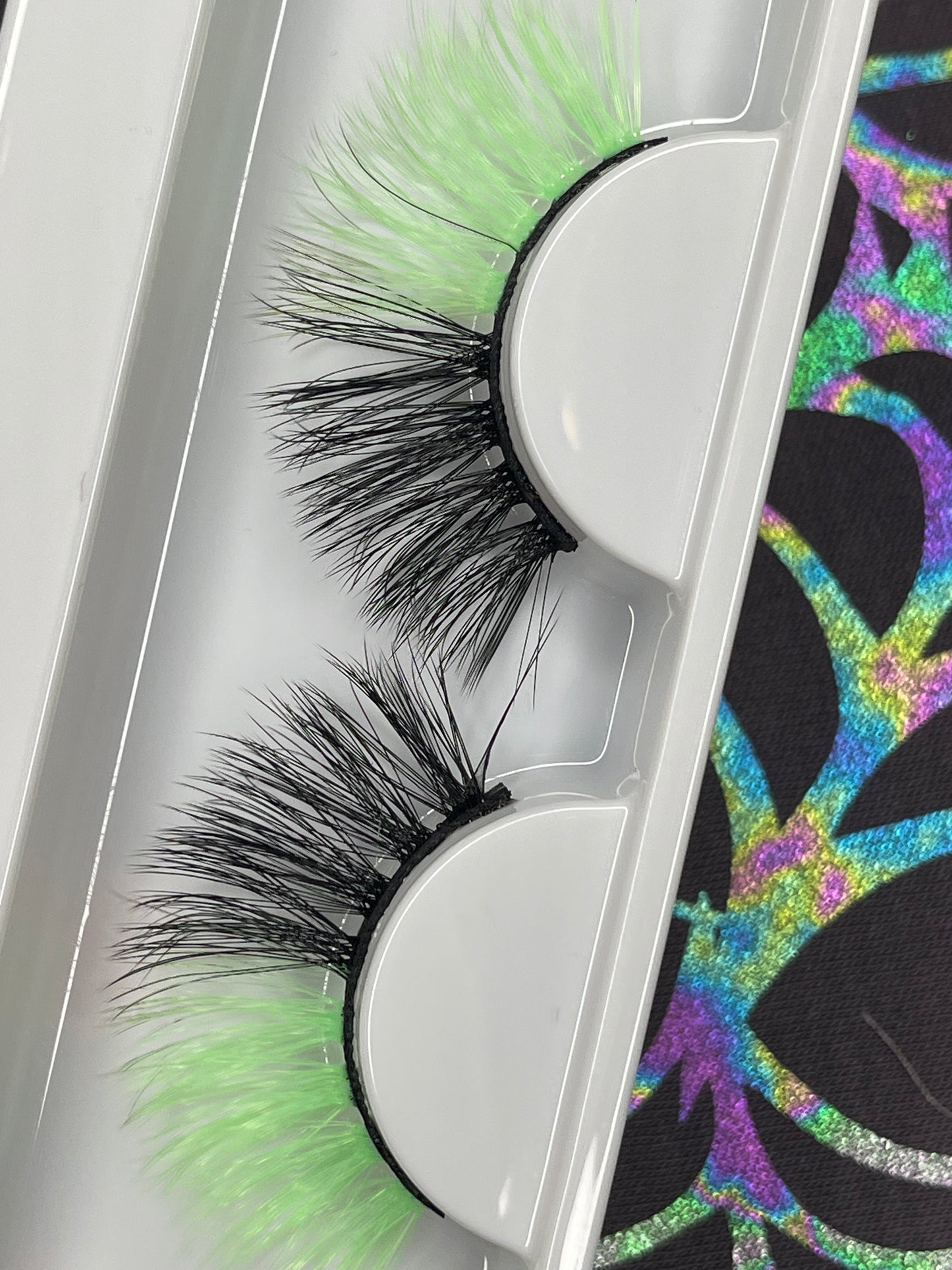 "Compulsive" Faux Mink Lashes