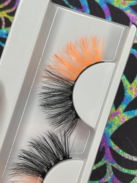 "Pressured" Faux Mink Lashes