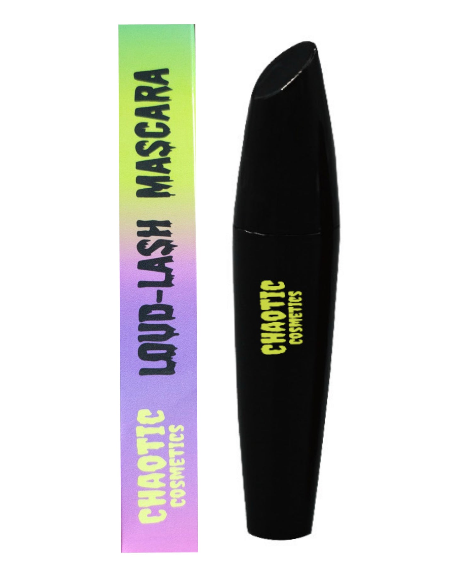 Loud-Lash Mascara "Jett Black"
