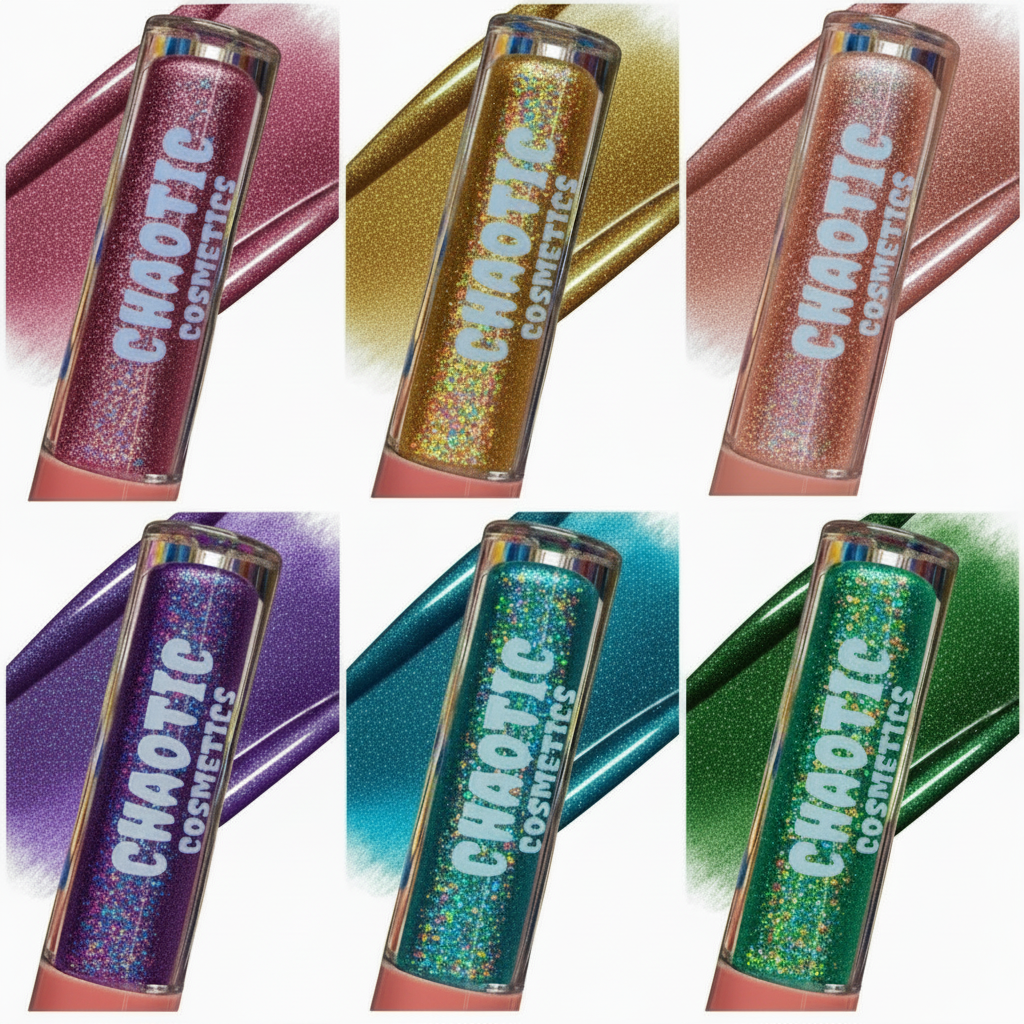 Glitter Long Wear Topper