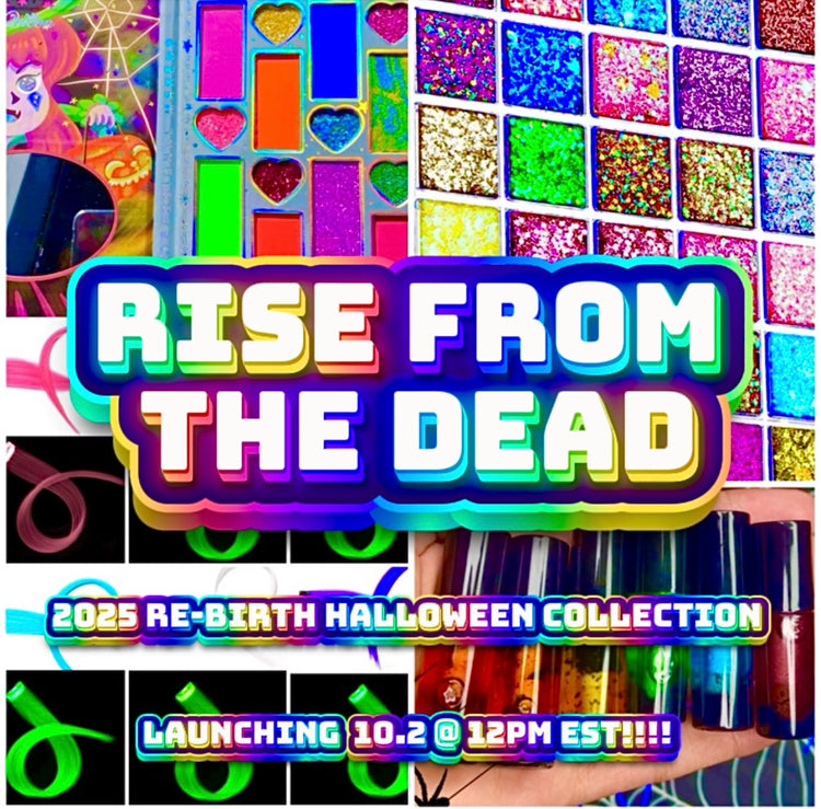 *NEW* Rise From The Dead Collection