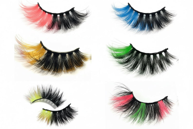 Faux Mink Lashes