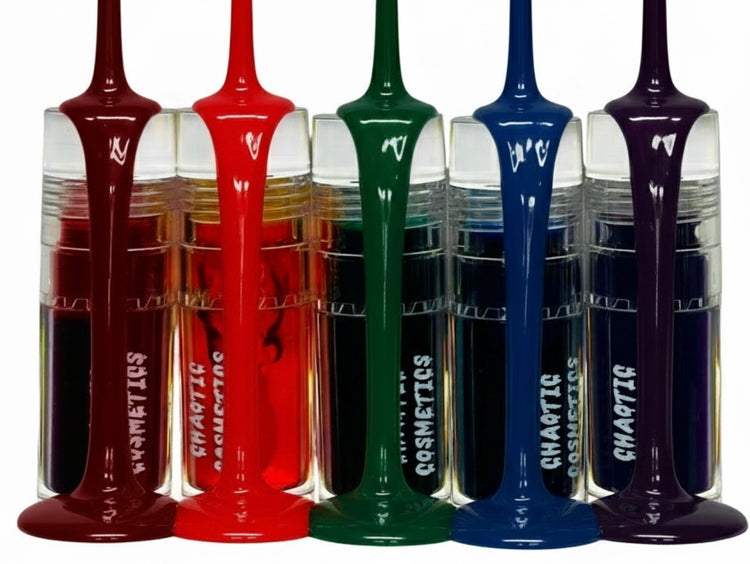 Rainbow Bite Lip Stains