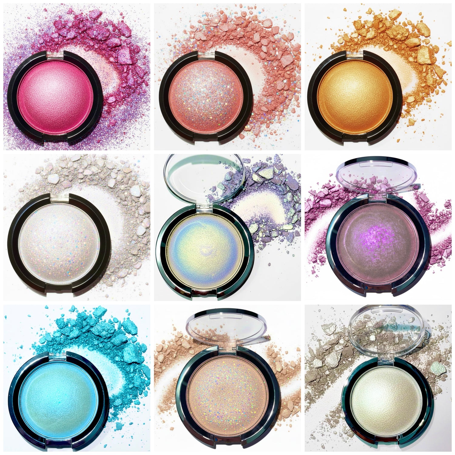 *NEW* Halo-Flesh Skin+Body Highlighter