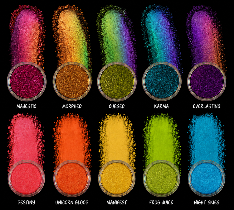 *NEW* Eye Shadow Singles