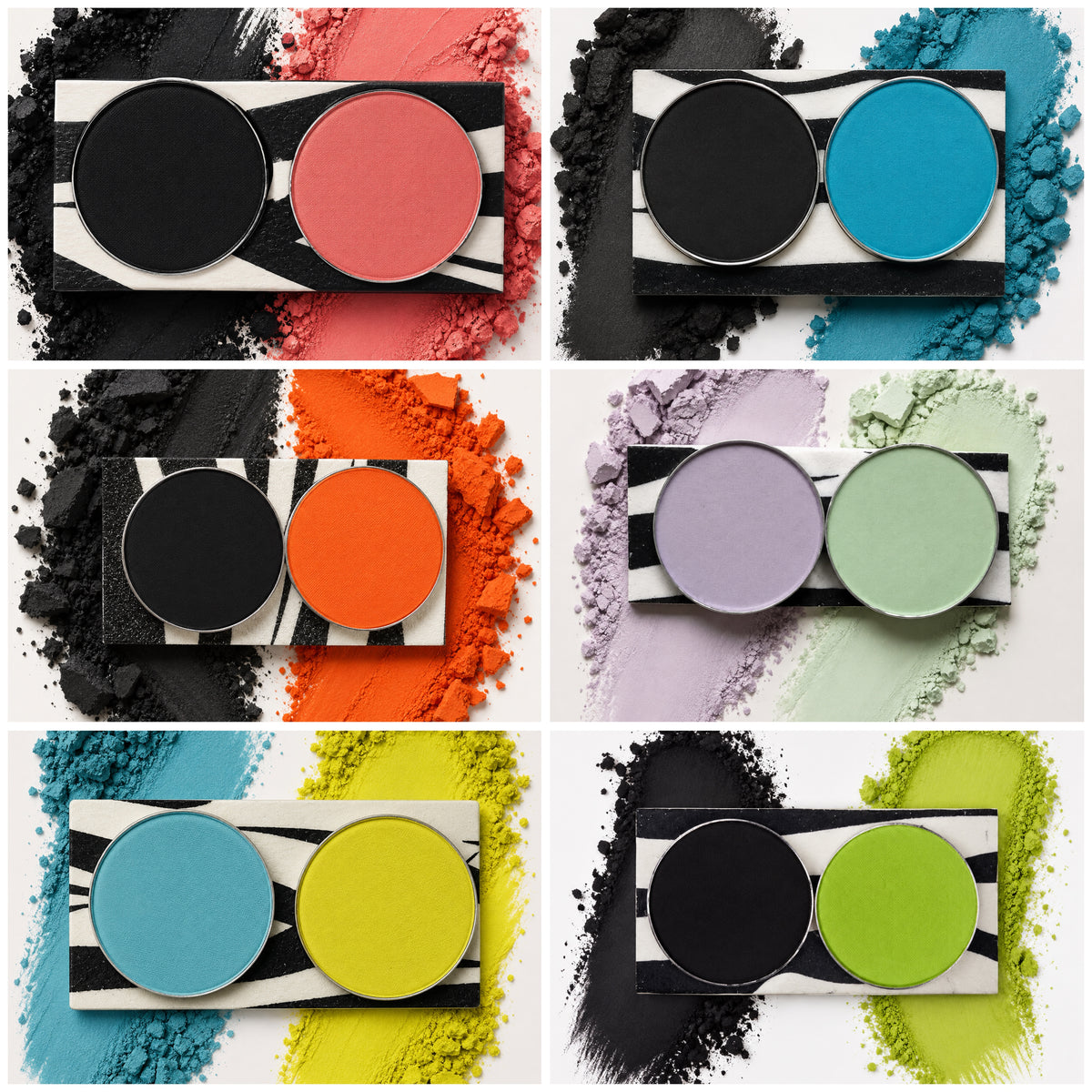 Eco-Friendly Shadow Duos