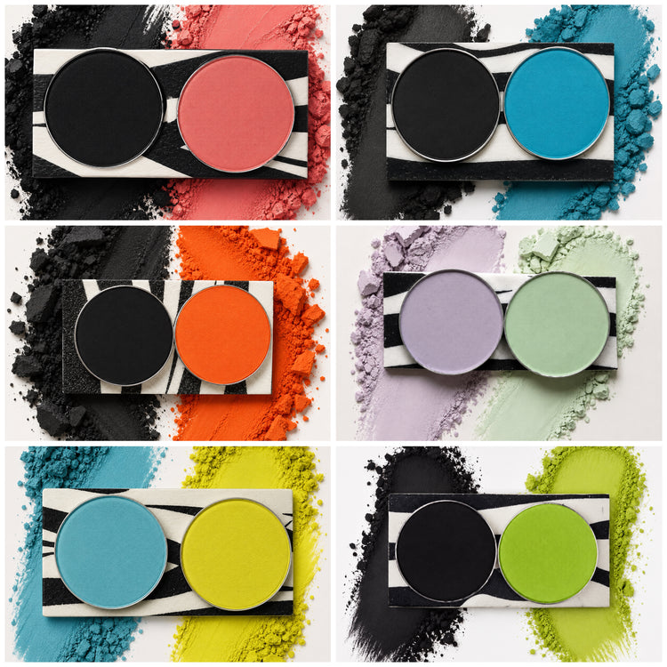 Eco-Friendly Shadow Duos