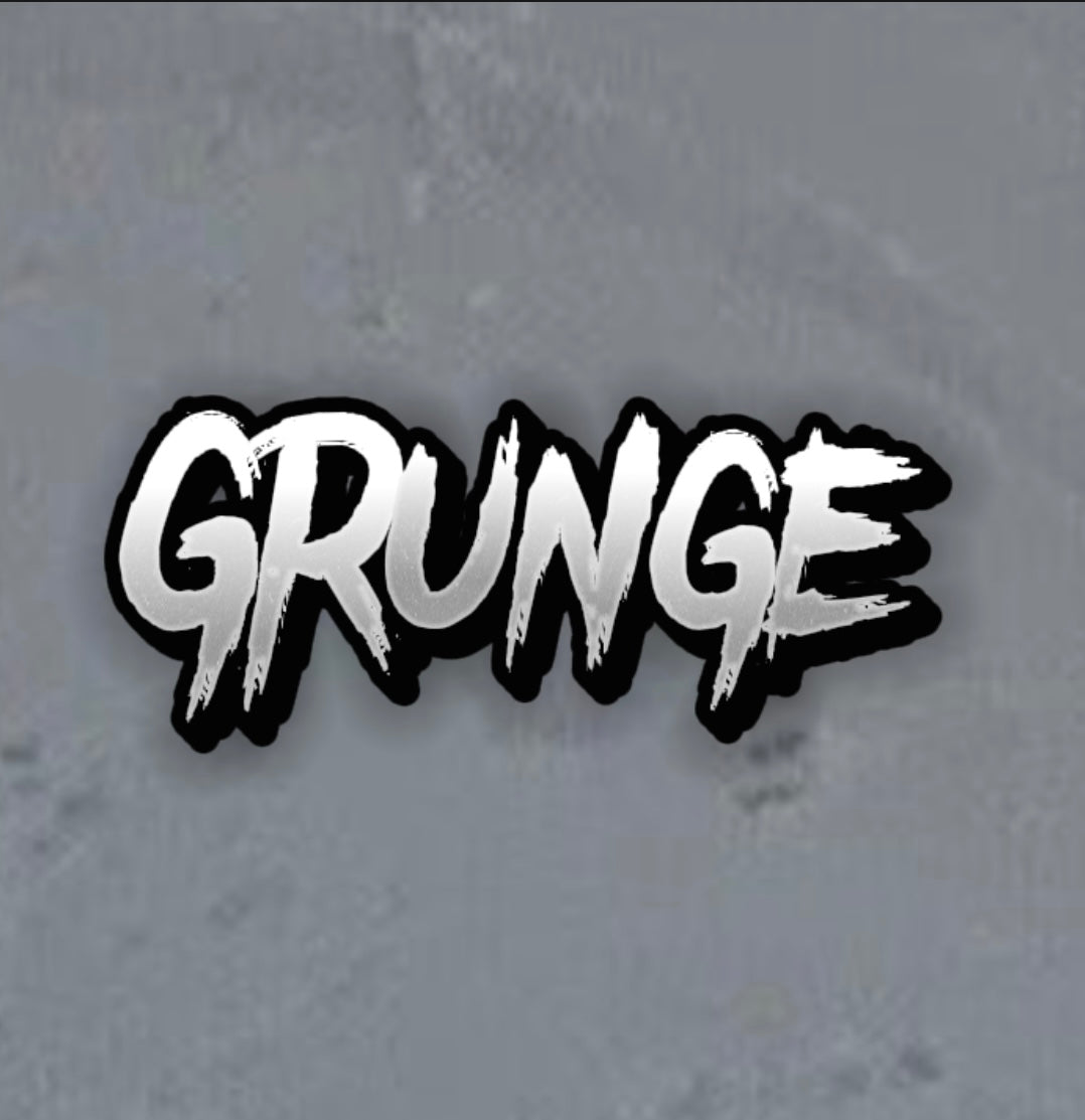 "Grunge" Hydro Liner