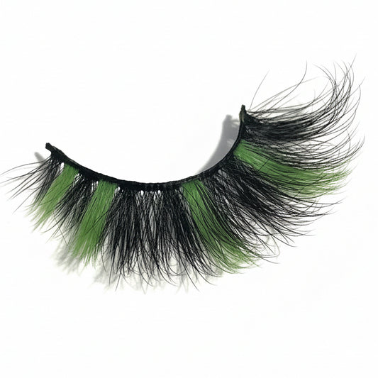 “Dirty Apple” Faux Mink Lashes