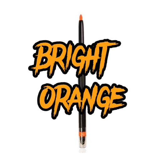 "Bright Orange" Twist Liner