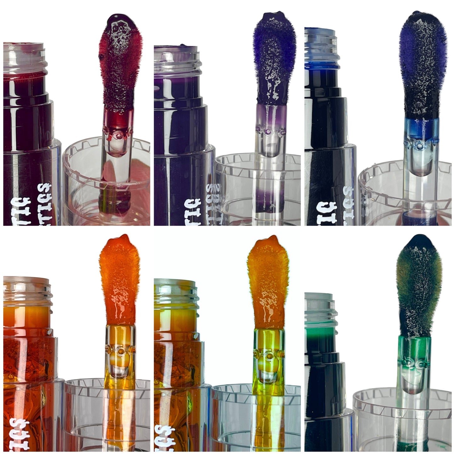 Rainbow Bite Lip Stain Bundle