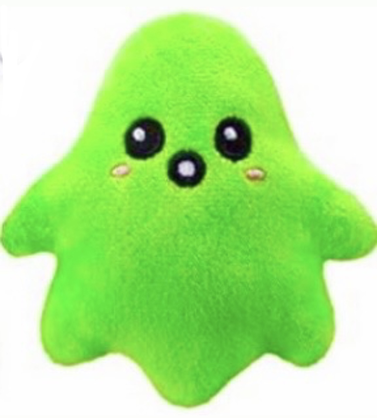 Rainbow Ghosty Plushie (1pc)