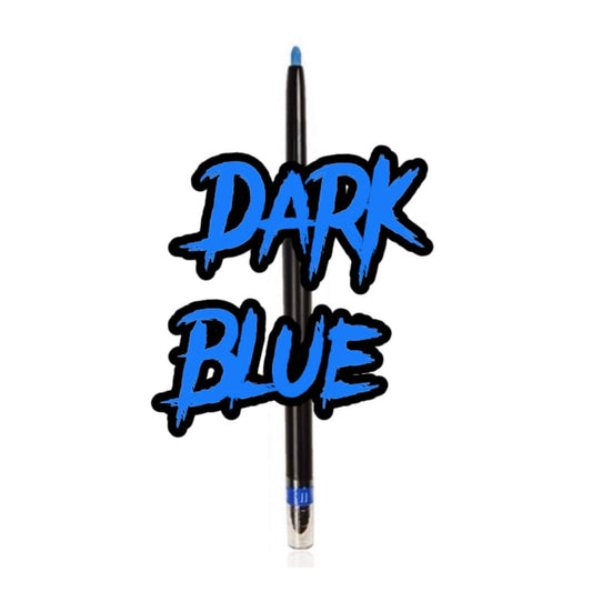 "Dark Blue" Twist Liner