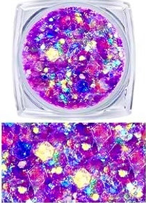 Ghosty glow Face and Body Glitter 1pc