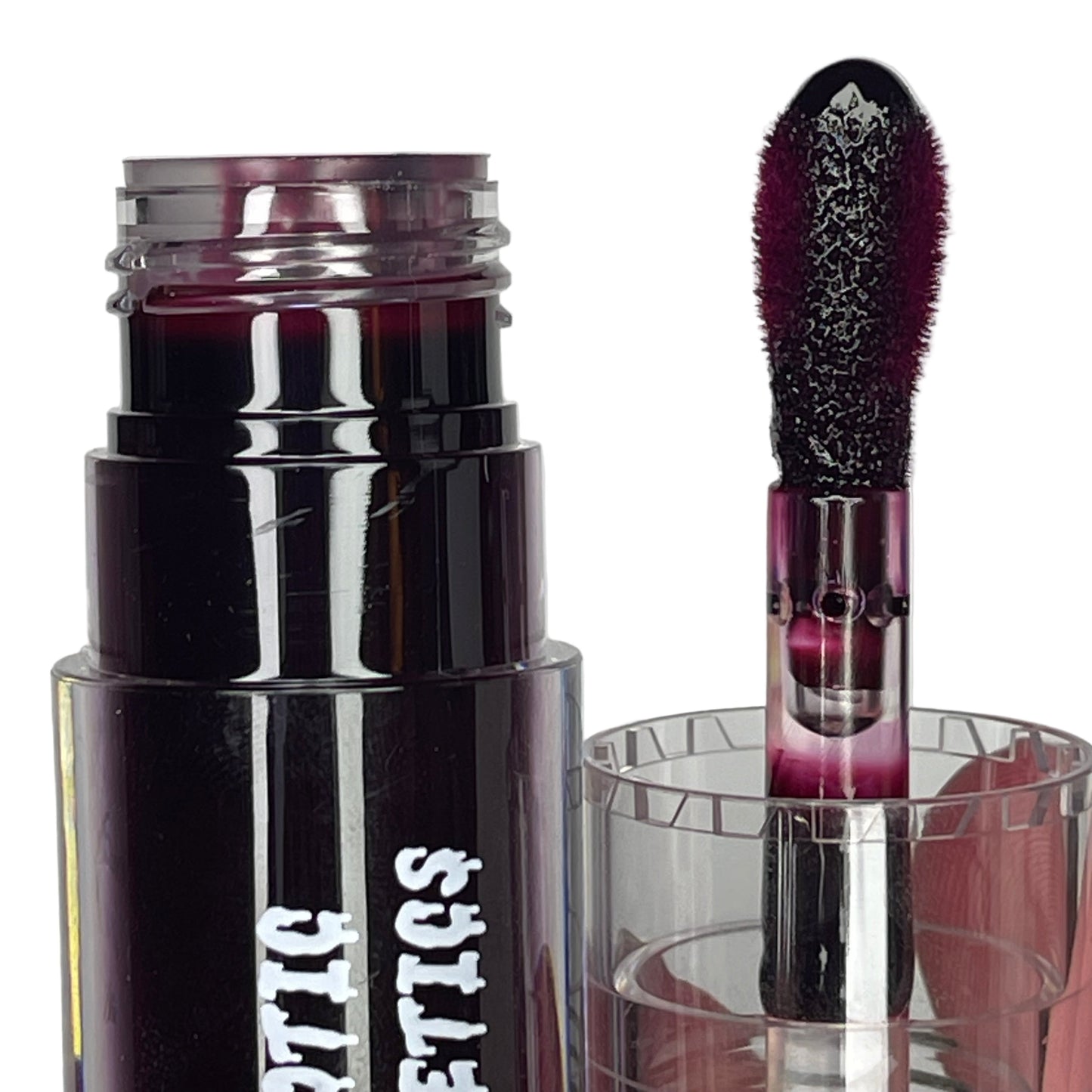 Rainbow Bite Lip Stain “Deep Plum”