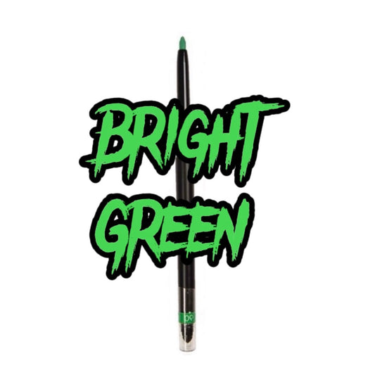 "Bright Green" Twist Liner