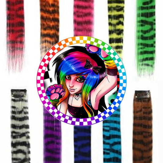 Scene Queen Hair Extension Set (10pc) **LAUNCHING JUNE 5TH!**