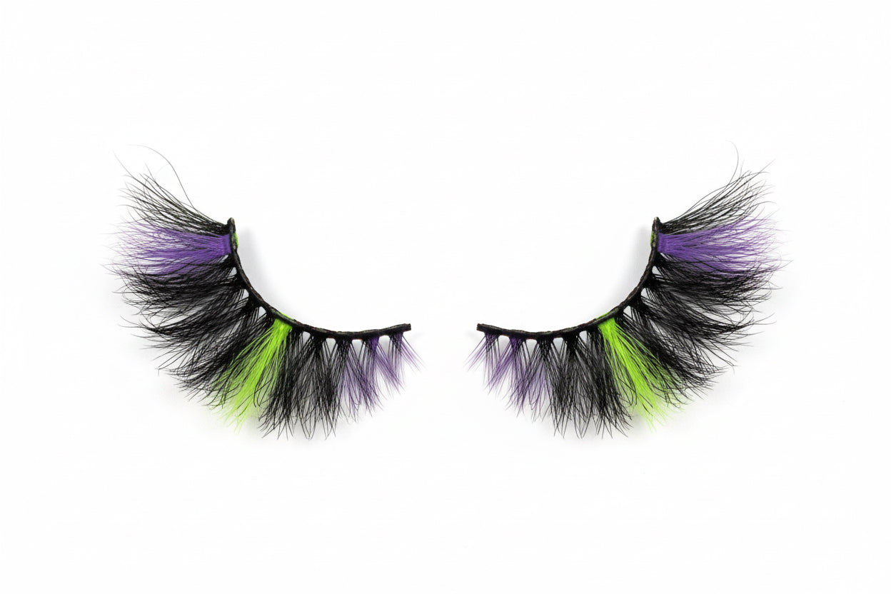 “Poisoned Candy” Faux Mink Lashes