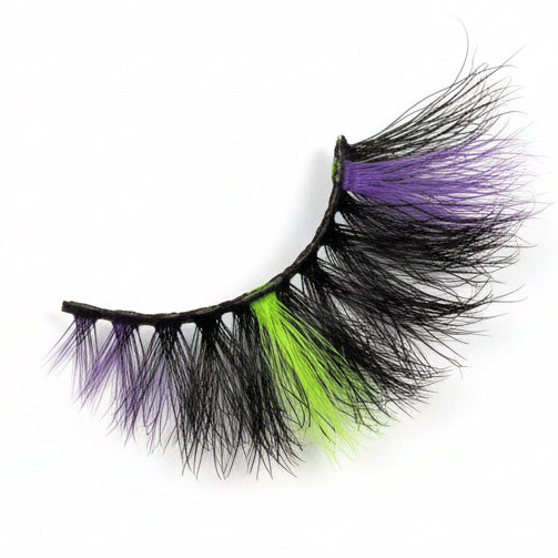 “Poisoned Candy” Faux Mink Lashes