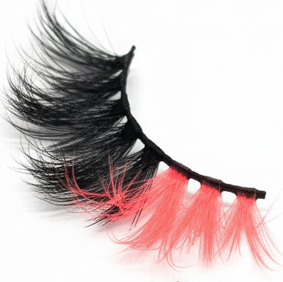 “Cherry Pop” Faux Mink Lashes