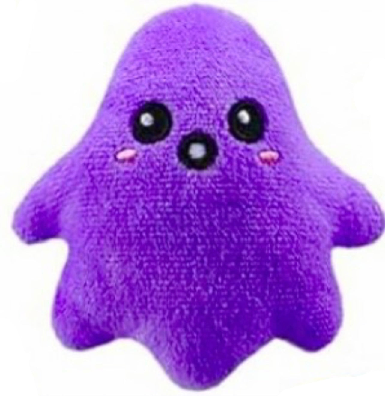Rainbow Ghosty Plushie (1pc)