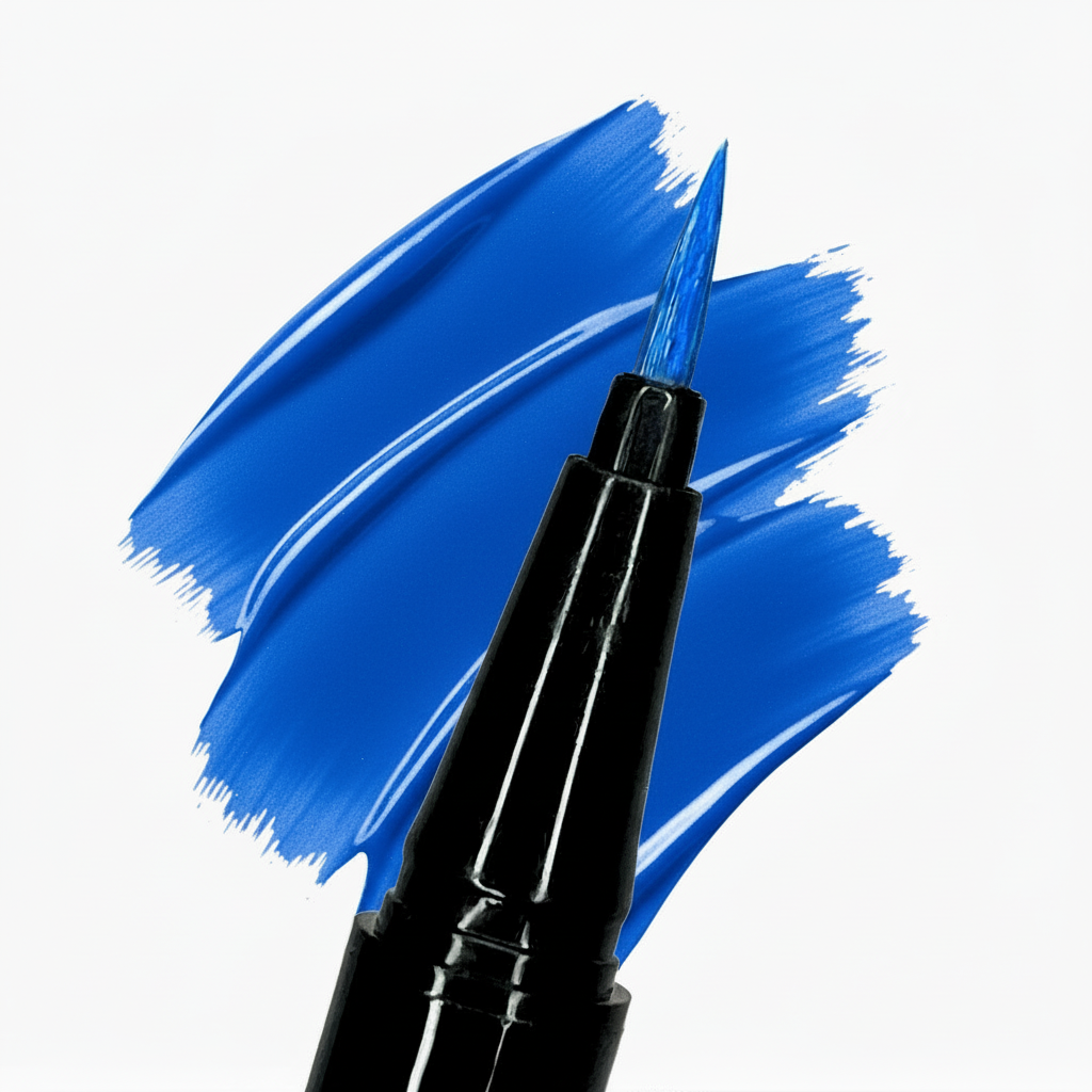 Super-Stay Liquid Liner Dark Blue