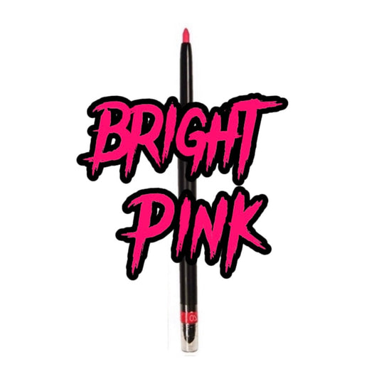 "Bright Pink" Twist Liner