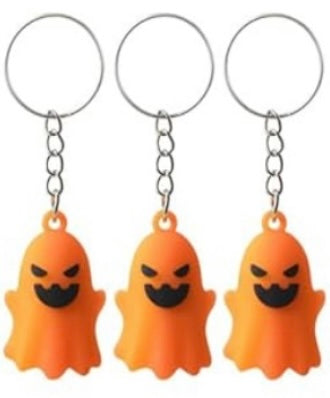 Rainbow Ghosty Glow Bag Charm (1pc)