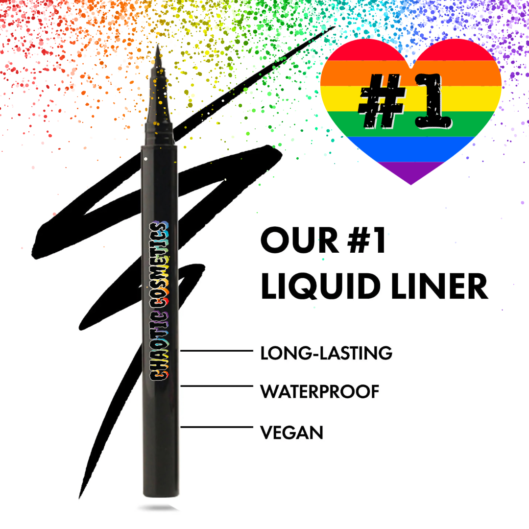 Super-Stay Liquid Liner Black