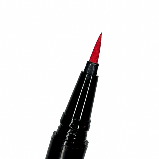 Super-Stay Liquid Liner Red