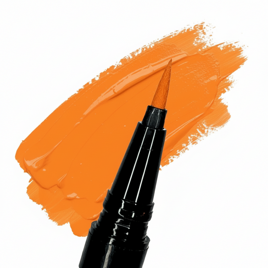Super-Stay Liquid Liner Orange