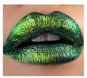 Color Chrome Lipstick “Snake Scales”