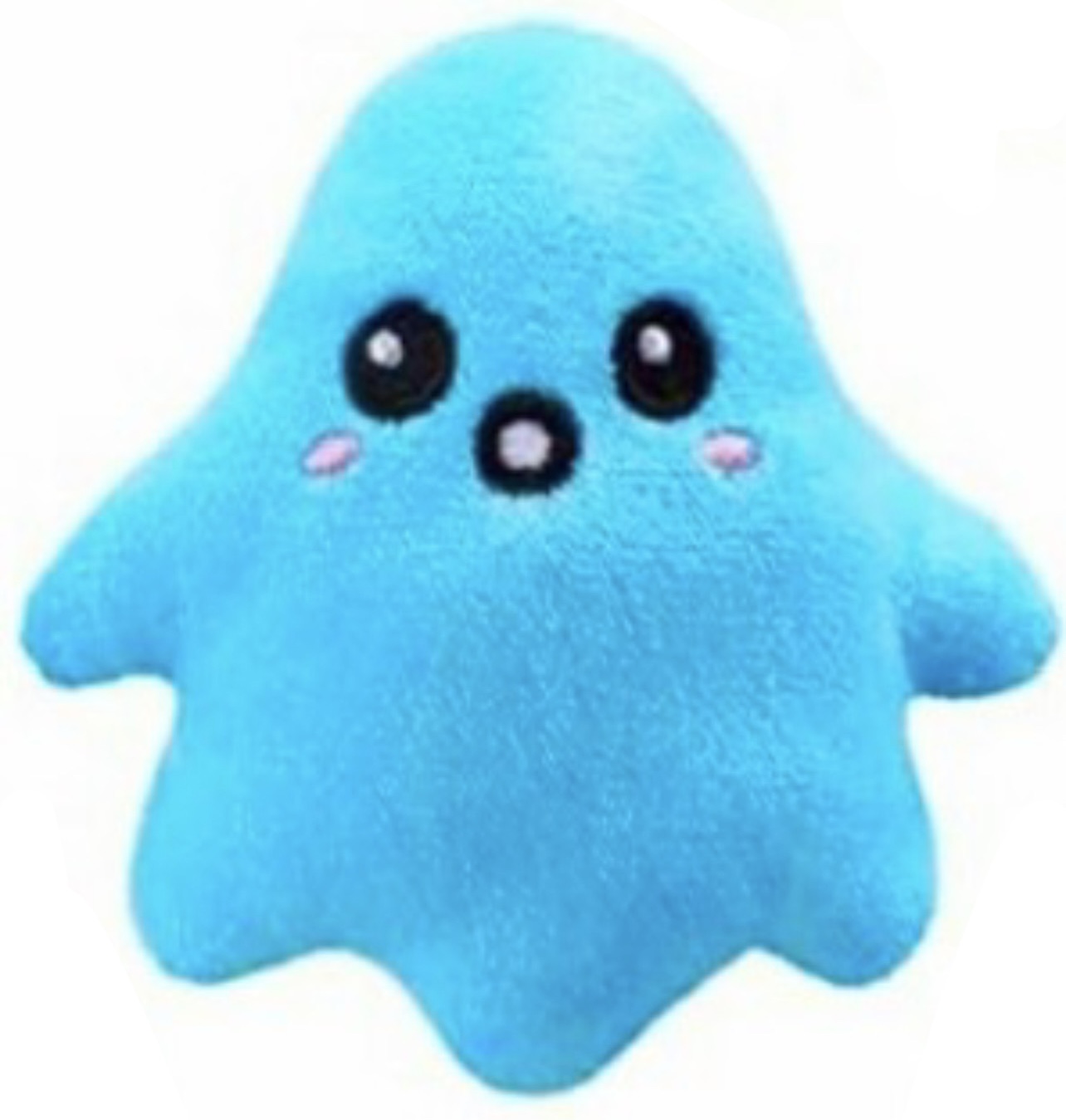 Rainbow Ghosty Plushie (1pc)