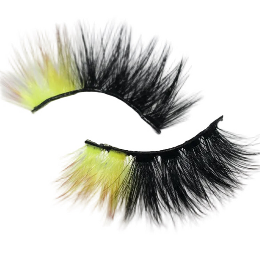 “Super Sunshine” Faux Mink Lashes