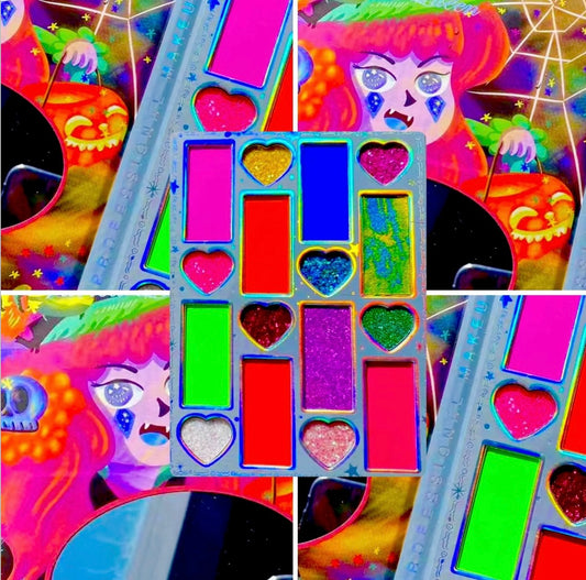 Witchy Babe Blush Palette