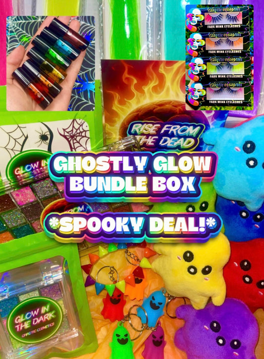 Ghostly Glow Bundle Box